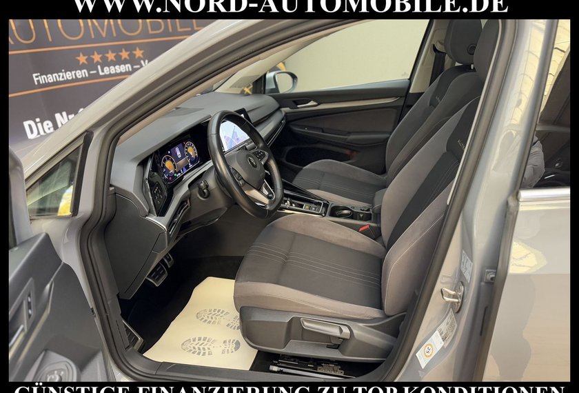 Volkswagen Golf Golf Alltrack Variant 4MOT 2.0 TDI DSG Pano/StHz