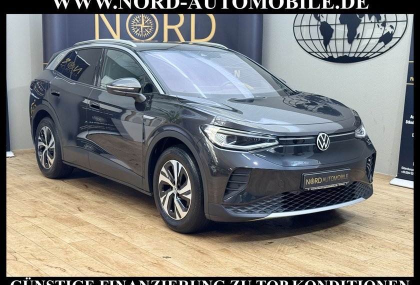 Volkswagen ID.4 ID.4 Pure Performance Kamera/Matrix/Teilleder/18