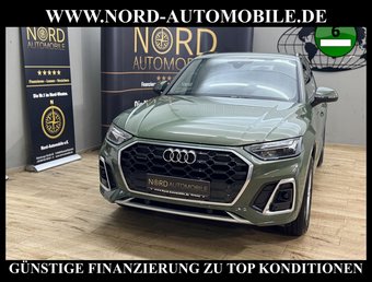 Audi Q5 Q5 40 TDI QU.S-Line S-Tronic Virt.Cockpit/Navi/