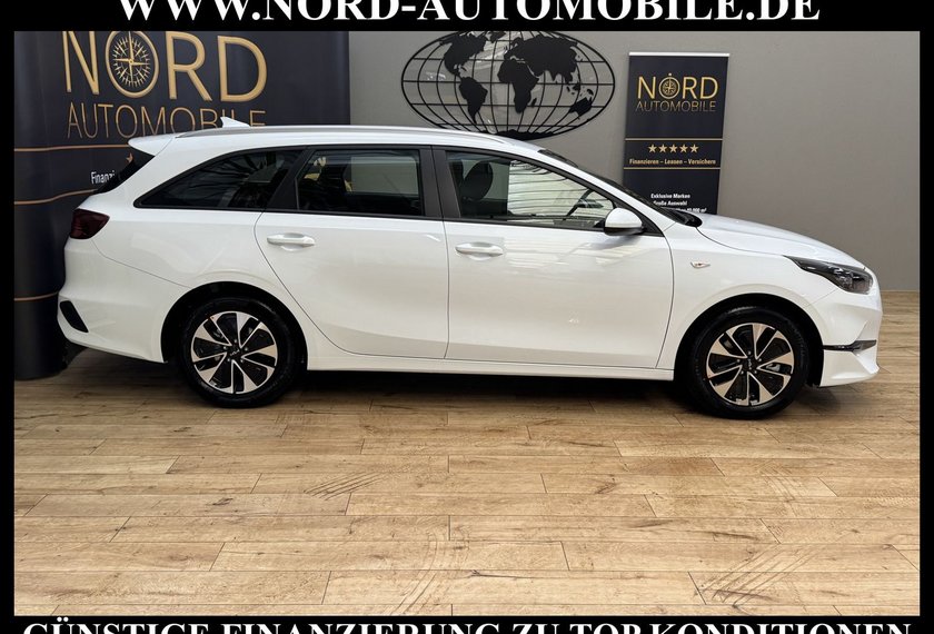 Kia cee'd Sportswagon Ceed SW CD 1.0 T-GDi GPF Spin Navi/PDC/SHZ