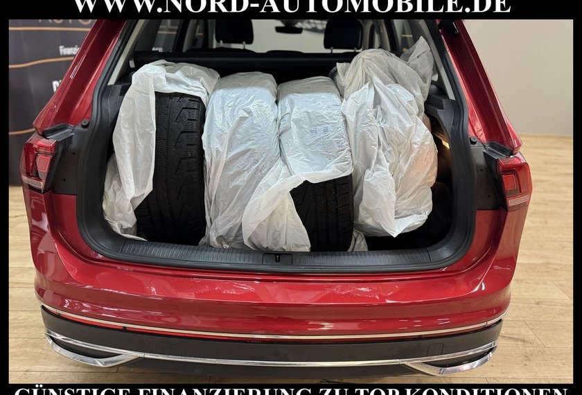 Volkswagen Tiguan Tiguan 2.0 TDI Elegance 4MOT AHK/Head-Up/ACC/Nav