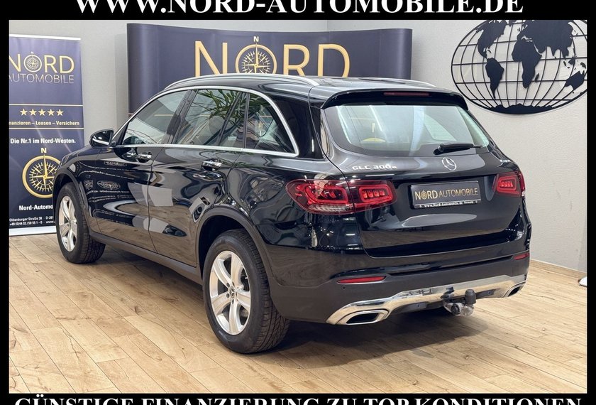 Mercedes-Benz GLC 300 GLC 300 e 4M Distro+*AHK*Wide*BURM*HUD*MBEAM*