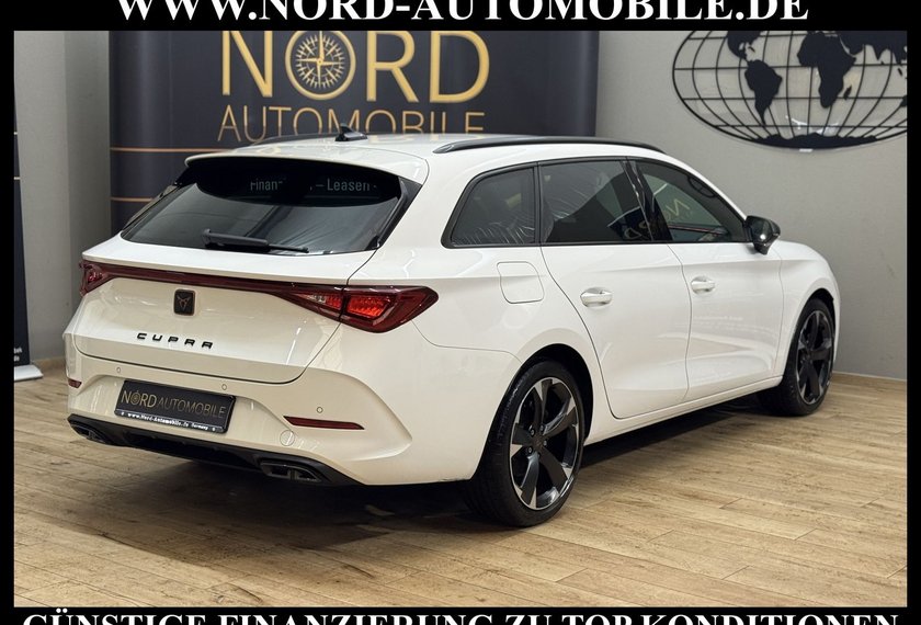 Cupra Leon Leon SP 1.5 eTSI DSG Leder/LED/SHZ/18/Spurhalte