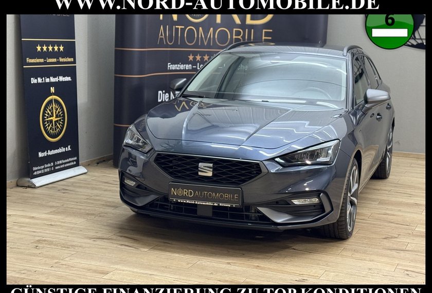 Seat Leon Leon SP FR-Line 1.4 TSI e-HYBRID DSG Kamera/18/