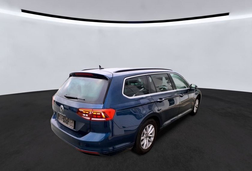 Volkswagen Passat Variant Passat Variant Business 2.0 TDI DSG AHK/Kamera/