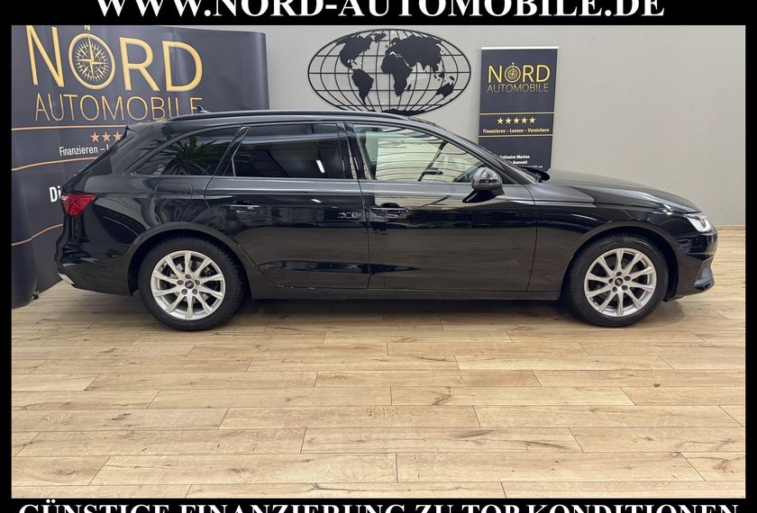 Audi A4 A4 35 Avant 2.0 TFSI S-Tronic Navi/LED/PDC/SHZ