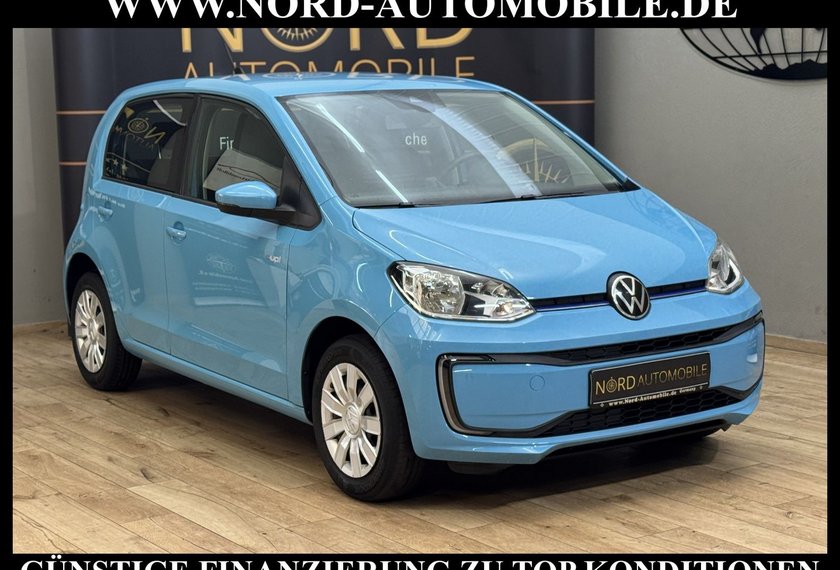 Volkswagen e-up! e-up! move up! electric Automatik Klimatronic