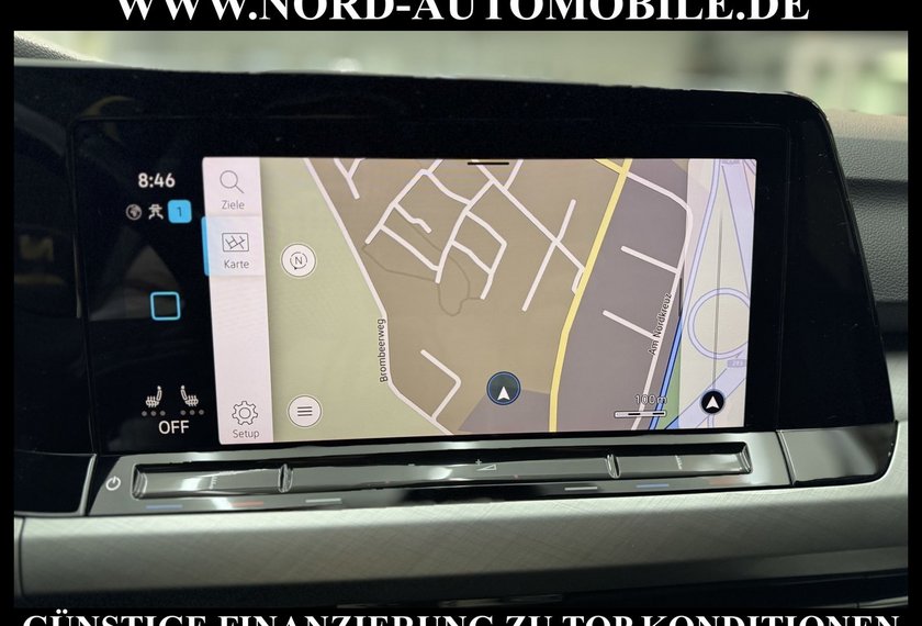 Volkswagen Golf Golf Variant Life 2.0 TDI Kamera/Navi/LED/Dig,Co