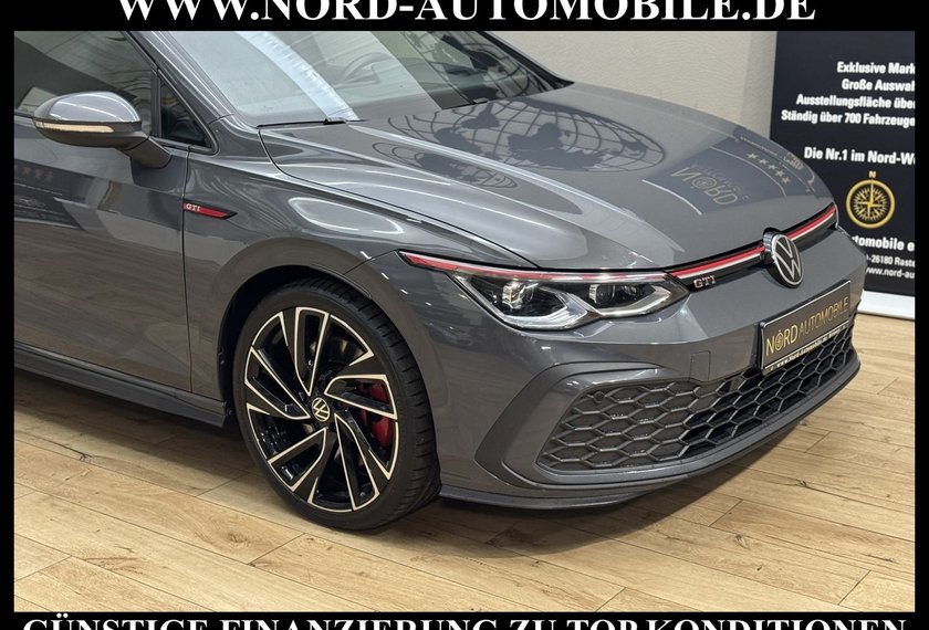 Volkswagen Golf Golf GTI 2.0 TSI Side&amp;Lane/IQ.Light/19/Kamera