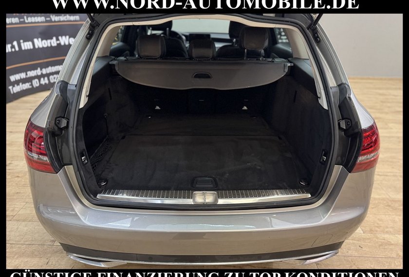 Mercedes-Benz C 200 C 200 T d Avantgarde *LED*Navi*AHK*Kamera*17Z