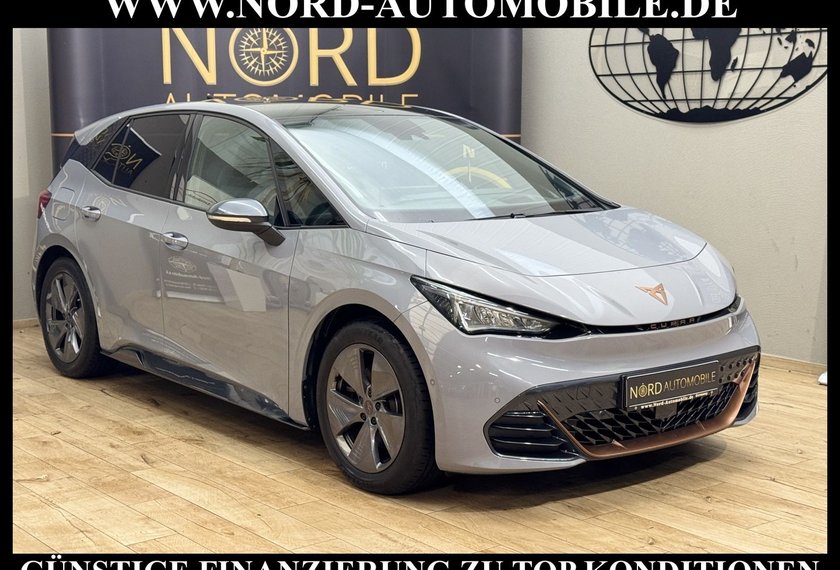 Cupra Born Born Automatik Panorama/Head-Up/Beats/Kamera 150