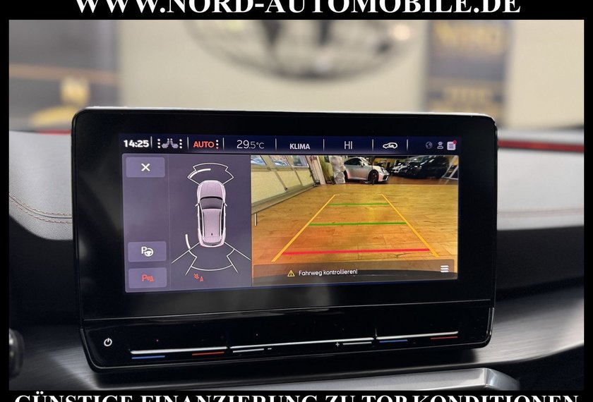 Cupra Formentor Formentor 2.0 TDI DSG Leder/Kamera/Navi/19/