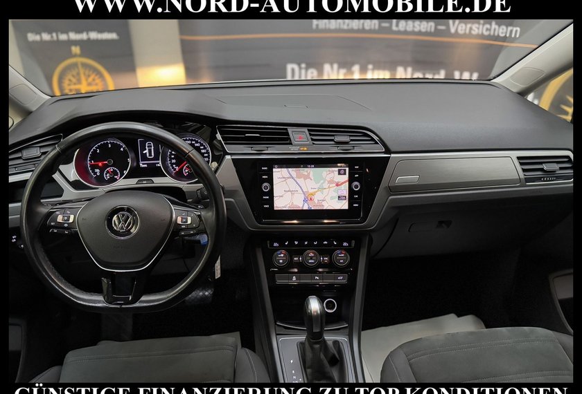 Volkswagen Touran Touran Comfortline 2.0 TDI DSG Navi/ACC/PDC/SHZ