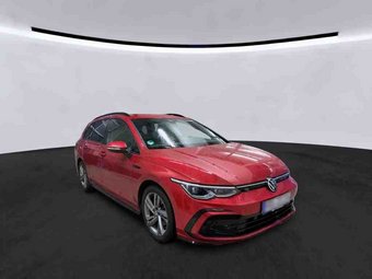 Volkswagen Golf Golf VIII Variant 1.5 eTSI Life DSG R-Line/Kamer