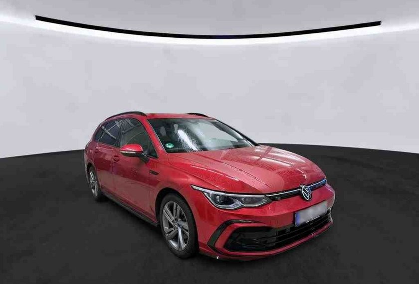 Volkswagen Golf Golf VIII Variant 1.5 eTSI Life DSG R-Line/Kamer