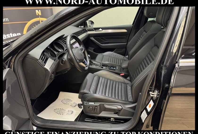 Volkswagen Passat Variant Passat Variant GTE 1.4 TSI eHybrid DSG Leder/AHK