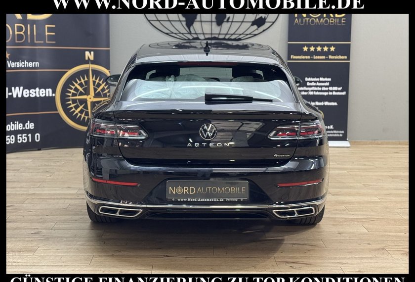Volkswagen Arteon Arteon Shooting Brake R-Line 4MOT 2.0 TDI DSG