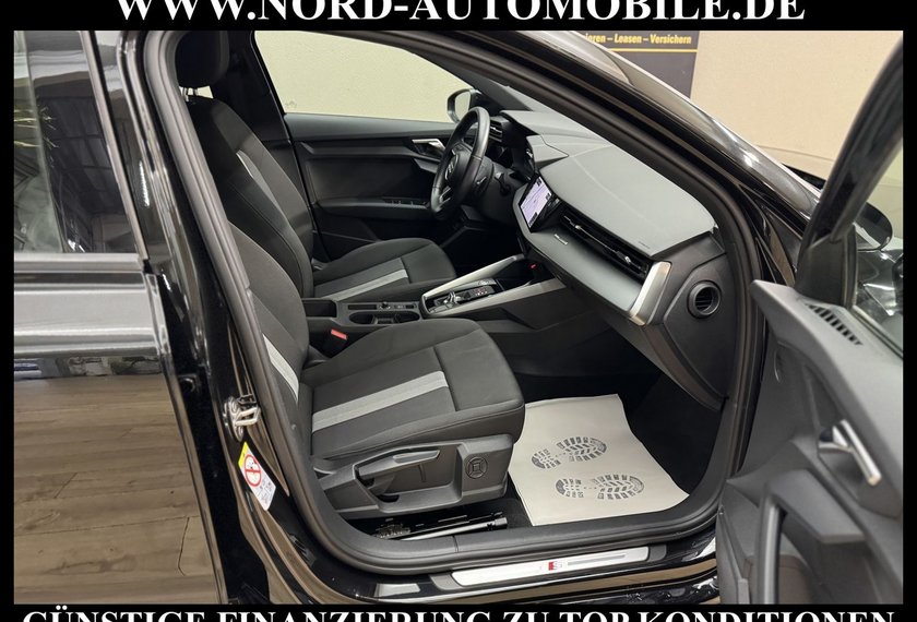 Audi A3 A3 Sportback S-Line 2.0 35 TDI S-Tronic Navi/LED