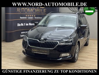 Skoda Fabia Fabia Combi Ambition 1.0 TSI DSG Navi/LED/SHZ/16