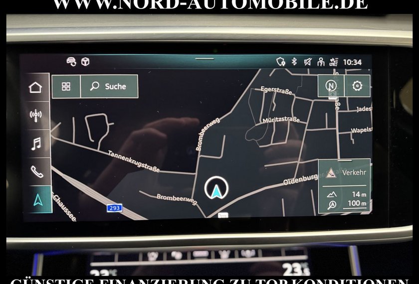 Audi A6 A6 Avant S-Line QU.45 TDI S-Tronic HeadUp/Matrix