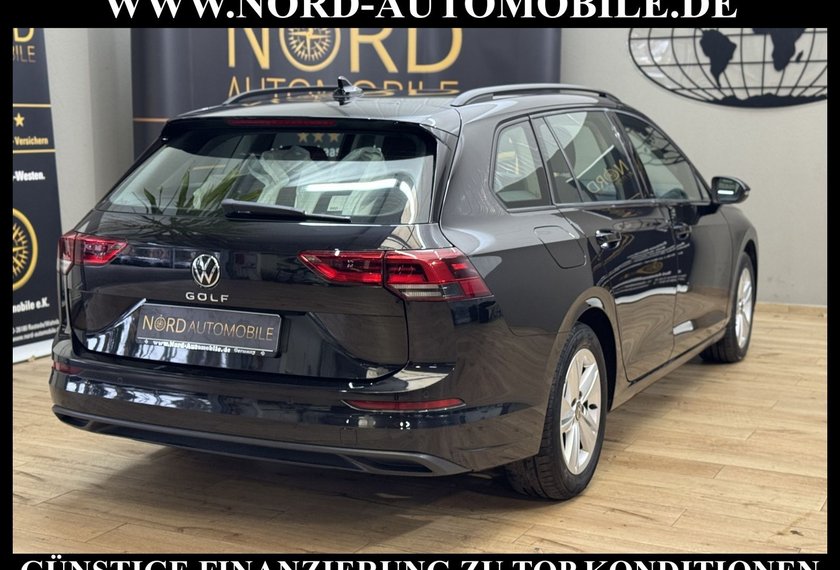 Volkswagen Golf Golf Variant Life 2.0 TDI DSG Navi/LED/SHZ/Dig.C