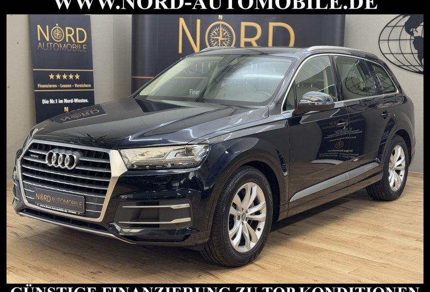 Audi Q7 Q7 3.0 TDI quattro *7-SITZE*PANO*LUFT*MEGA KM*