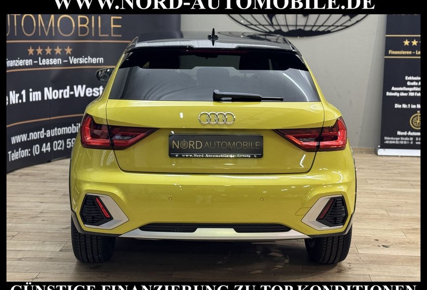 Audi A1 A1 allstreet 1.0 30 TFSI S-Tronic Virt.Cockpit