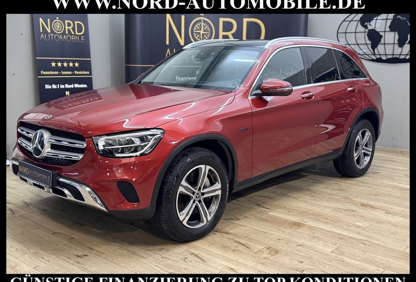 Mercedes-Benz GLC 300 GLC 300 e 4M Exclusive *LED*AHK*Pano*HUD*Kamera*