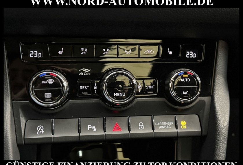 Skoda Kodiaq Kodiaq Sportline 1.5 TSI DSG Panorama/19/Navi/