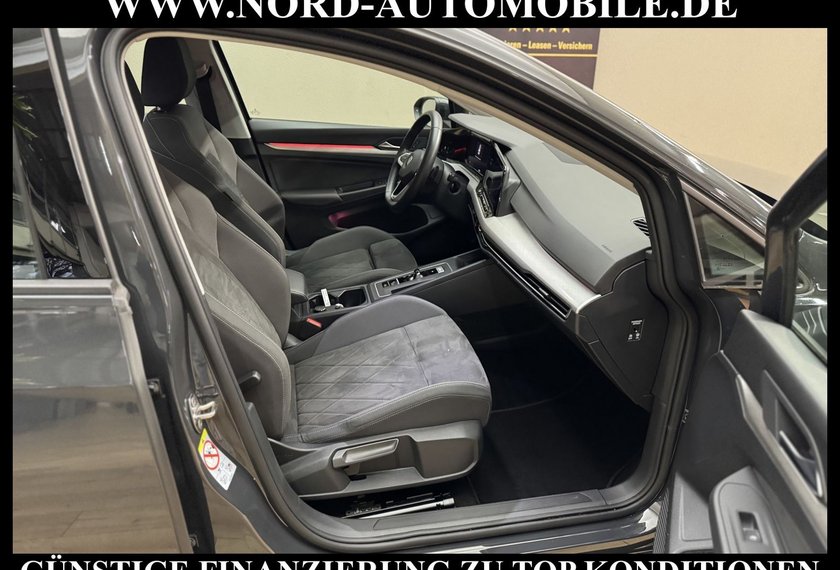 Volkswagen Golf Golf Life 2.0 TDI DSG Kamera/Navi/LED/17/