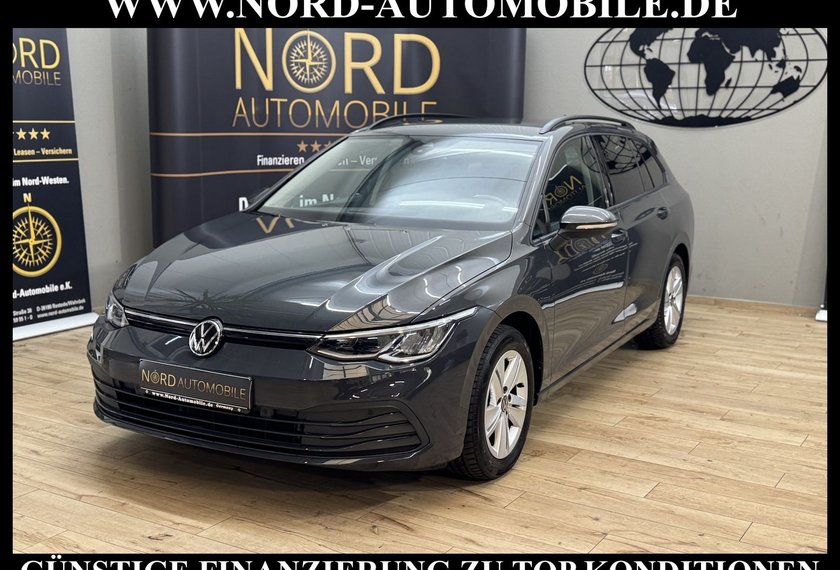 Volkswagen Golf Golf Variant Life 2.0 TDI DSG Navi/LED/Spurhalte