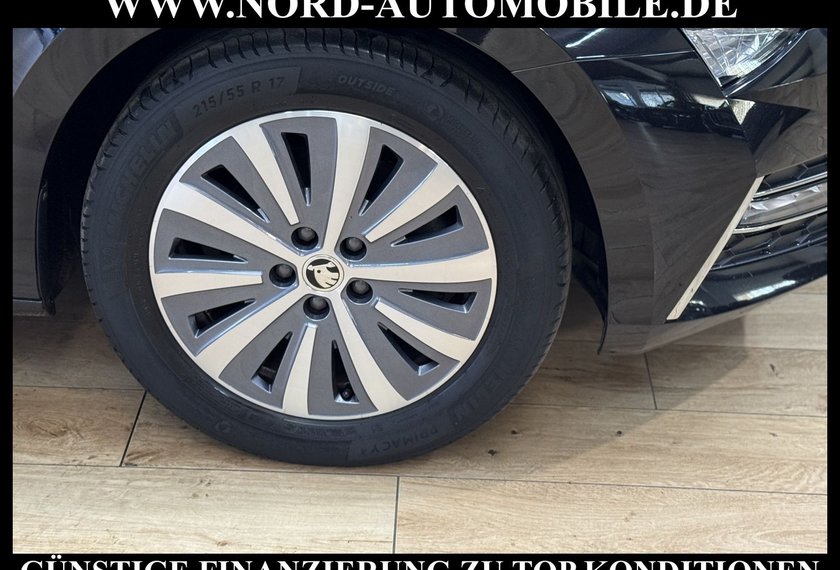 Skoda Superb Superb iV Combi Ambition 1.4 TSI DSG Virt.Cockpi