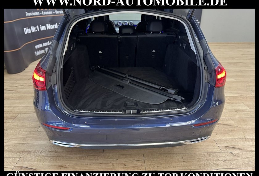 Mercedes-Benz C 200 C 200 d T Avantgarde *LED*Distro*AHK*Kamera*Easy