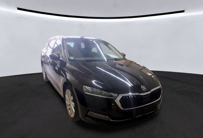 Skoda Octavia Octavia iV Combi Style 1.4 TSI DSG Head-Up/Navi/