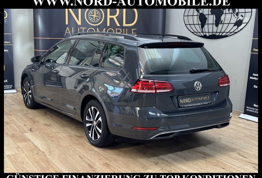 Volkswagen Golf Golf Variant UNITED 2.0 TDI DSG Dig.Cockpit/AHK/