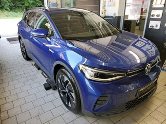 Volkswagen ID.4 ID.4 Pure Performance Teilleder/AHK/Kamera/19