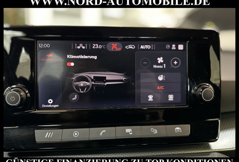 Seat Leon Leon SP Reference 1.0 TSI LED/SHZ/Klimatronic