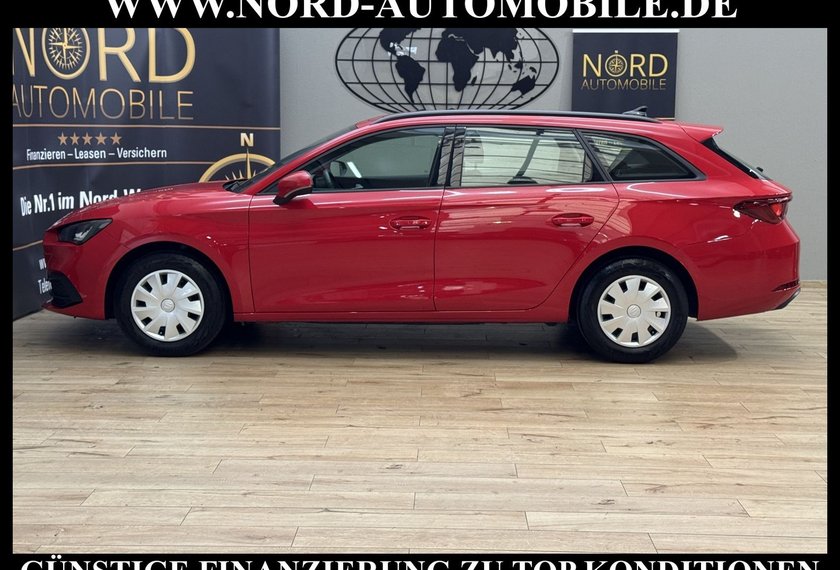 Seat Leon Leon SP Reference 1.0 TSI LED/SHZ/Klimatronic