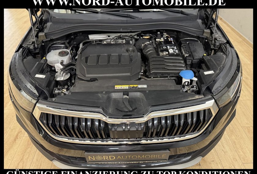 Skoda Kodiaq Kodiaq Ambition 2.0 TDI DSG Virt.Cockpit/Kamera/
