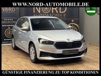 Skoda Fabia Fabia Active 1.0 MPI PDC/LED/Klima