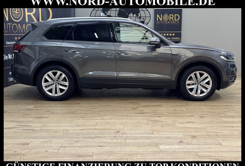 Volkswagen Touareg Touareg 4MOT 3.0 TDI Dig.Cockpit/AHK/Kamera/Luft