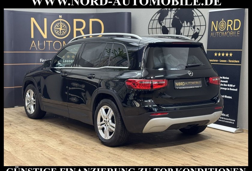 Mercedes-Benz GLB 200 GLB 200 d Style *AHK*Pano*StHz*Kam*Leder*Memory*