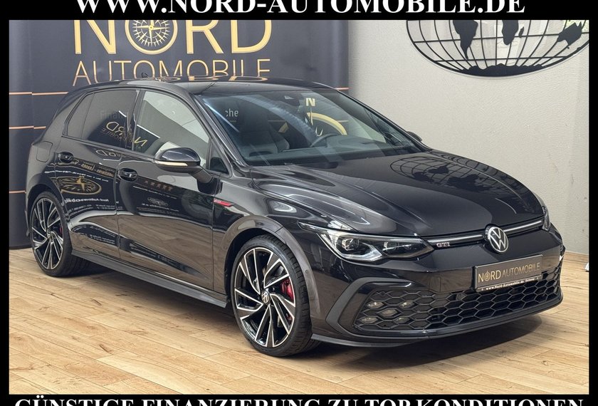 Volkswagen Golf Golf GTI 2.0 TSI DSG Leder/AHK/StHZ/19/Matrix