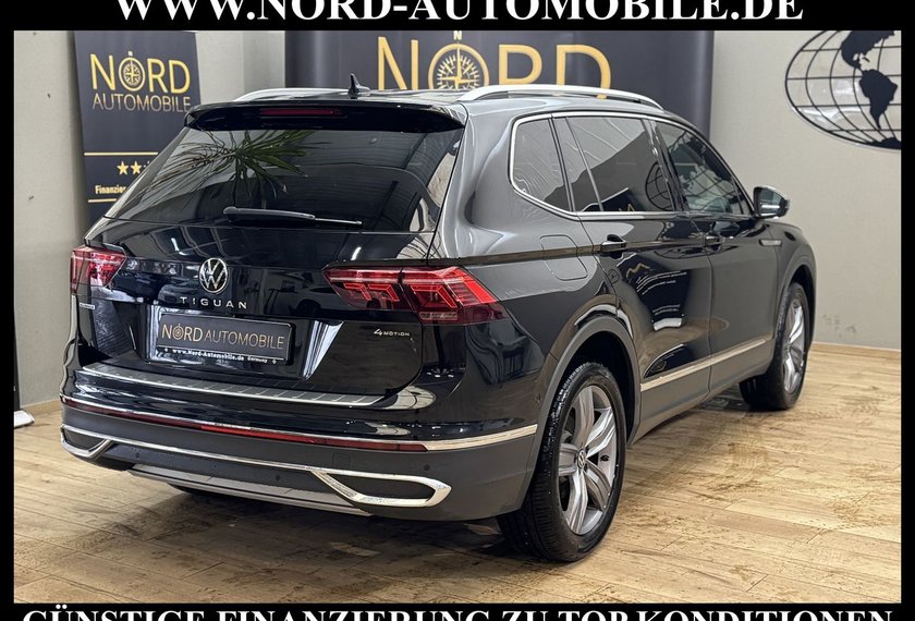 Volkswagen Tiguan Allspace Tiguan Allspace Elegance 4MOT 2.0 TDI DSG 7-Sitz