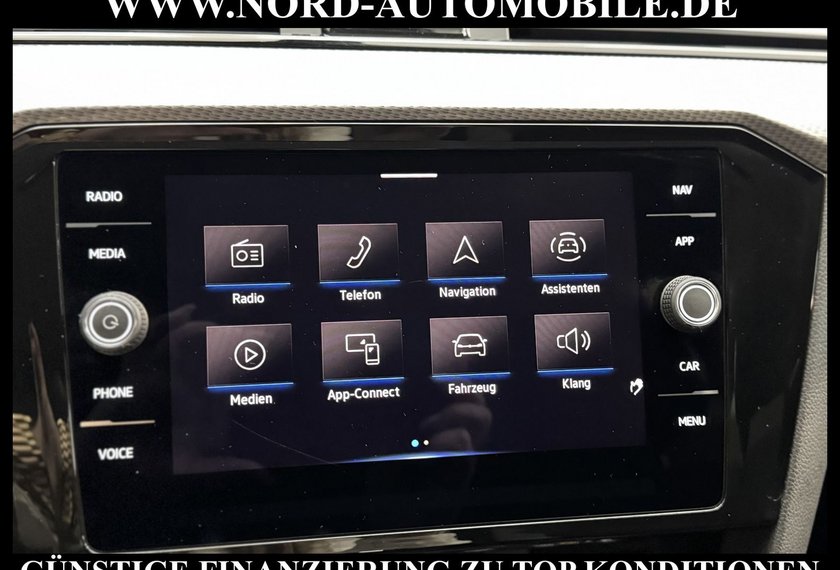 Volkswagen Passat Alltrack Passat Alltrack 2.0 TDI 4MOT DSG Kamera/Navi/LED