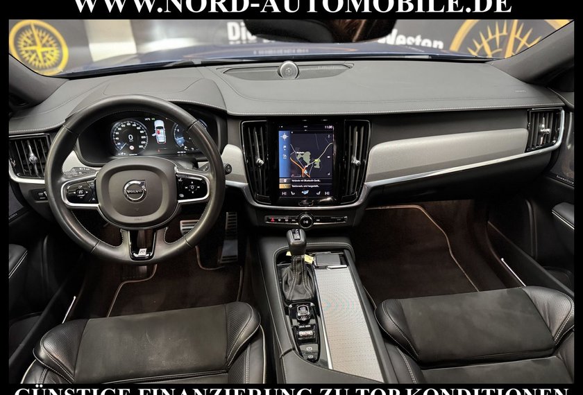 Volvo V90 V90 Kombi T5 R-Design *BOWERS*AHK*360°*BLIS*LED*