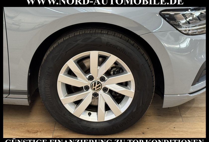 Volkswagen Passat Variant Passat Variant Conceptline 2.0 TDI DSG Kamera