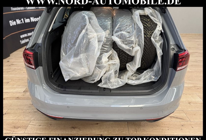 Volkswagen Passat Variant Passat Variant Conceptline 2.0 TDI DSG Kamera
