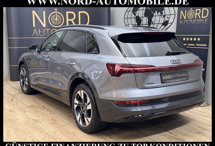 Audi e-tron e-tron 55 QU.Advanced Optik schwarz/Kamera/20/