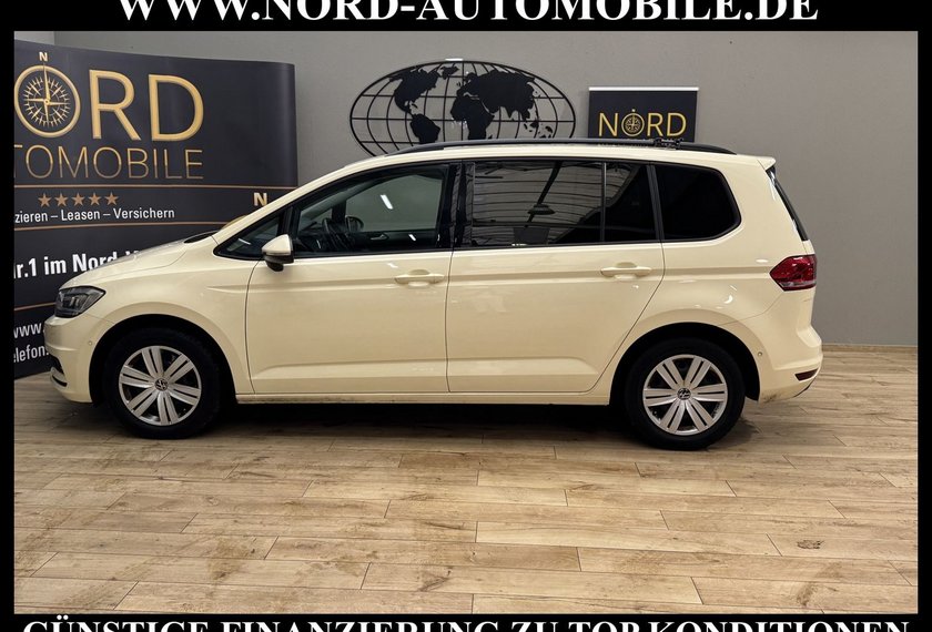 Volkswagen Touran Touran 2.0 TDI DSG Taxi 7-Sitzer/SIDE&amp;LANE/LED